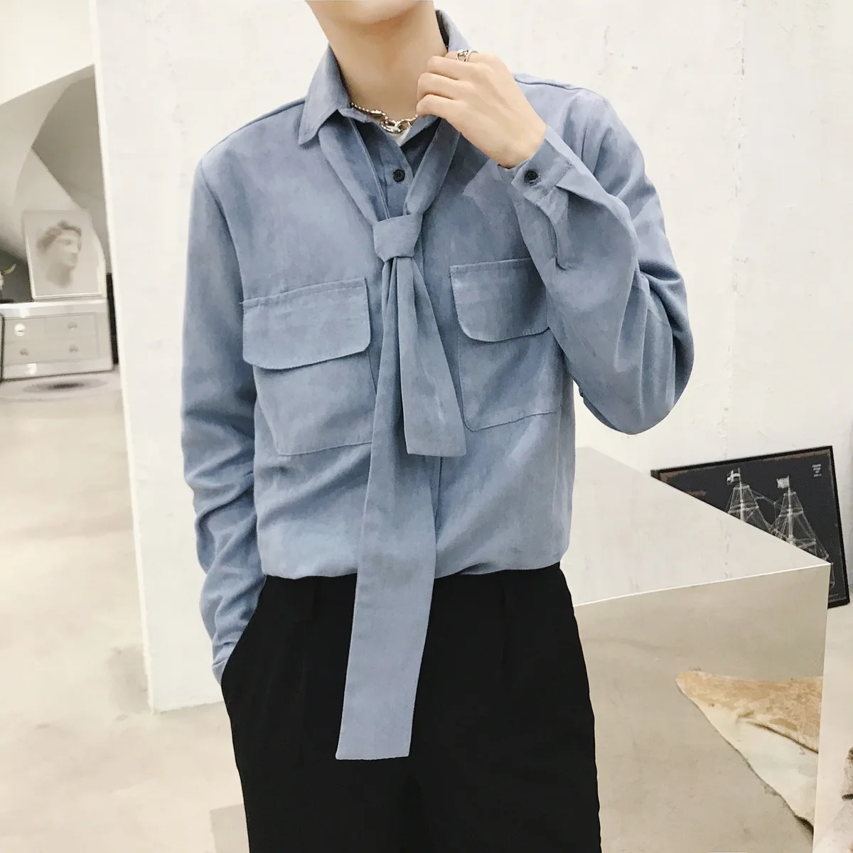 retro outfit for men 2018