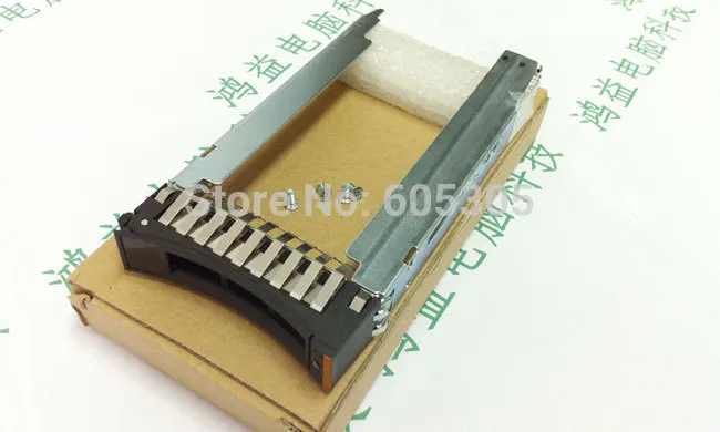 Лоток для жесткого диска 44T2216 2 5 SAS SATA x3550/3650/3500/3400 м3/4 HS12 HS22|hard drive tray|2.5 sas2.5 tray |