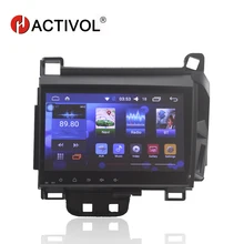 Bway 7 “car radio stereo per LEXUS CT200 2011-2017 android 7.0 car dvd player con bluetooth, GPS, SWC, wifi, Specchio link