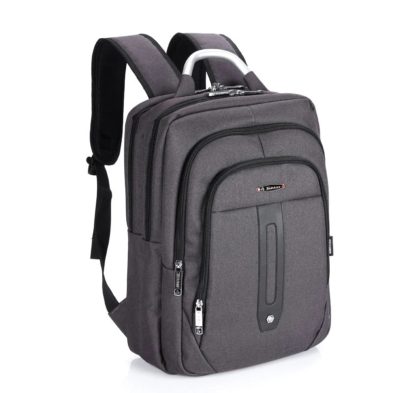 

2016 Travel backpack Business 17inch leisure computer backpack shoulder bag high multi-functional backpack good material