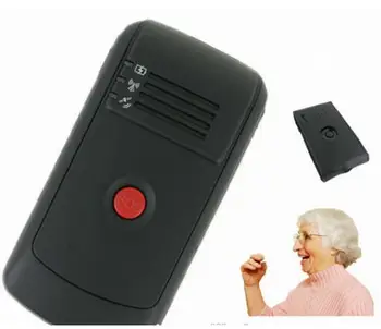 

15 Days Standby GPS Module Mini GPS Tracker, Elderly Care Tracker Mt-70 with Sos Button to Rescue &Two Way Communication