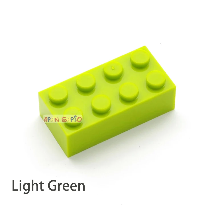 Light Green 200pcs