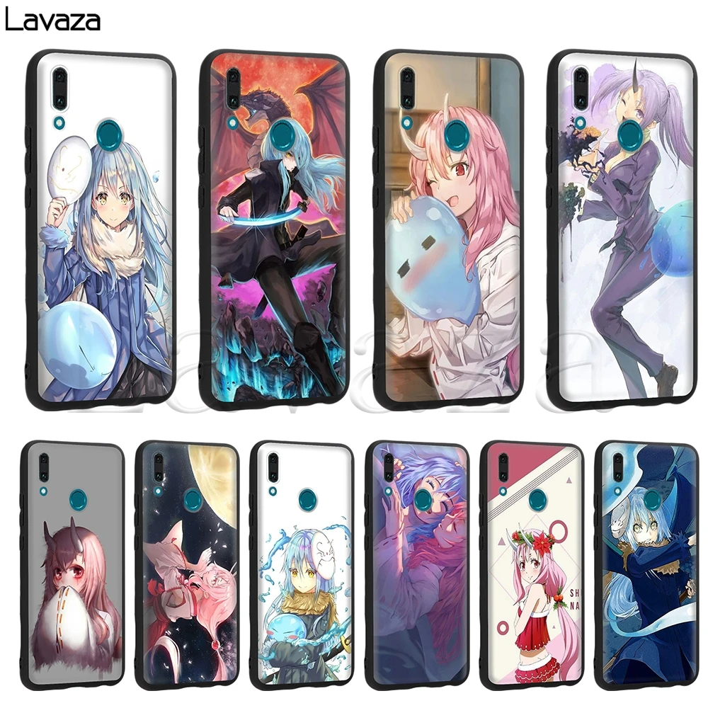 

Lavaza Tensei Shitara Slime Datta Ken Case for Huawei Mate 10 P8 P9 P10 P20 P30 Y7 Y9 Lite Pro P Smart Mini 2017 2019 2018