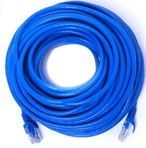 

Six types of Gigabit outdoor super six types of Gigabit POE network line six types of network line 300 meters disk