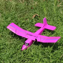 Melhor popular Modelo de avião RC FX805 Espuma Planador Avião Elétrico de rc 2.4G avião RC 2.4 GHz transmissor