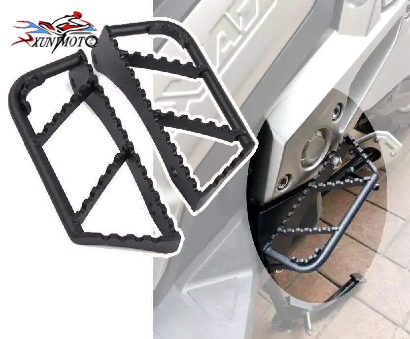 Подножка для Honda X Adv 750 ADV XADV 2017 2018 задняя педаль подножка Поддержка мотоцикла