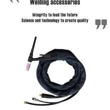 tig сварочный фонарь WP-17, tig Пистолеты для tig сварочный аппарат