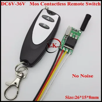 

Light Lamp Bulb Remote Control Switch Wireless Remote Lighting ON OFF Controller 6V 7.4V 9V 12V 13.8V 16V 28V 36V Wide Voltage