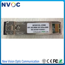 10G DWDM-SFP+-ZR, 10G двойное волокно, LC, 80 км, ITU сетка 17~ 61ch DWDM SFP+ волоконный трансивер, 10G DWDM 80 км SFP+ ZR волоконный трансивер