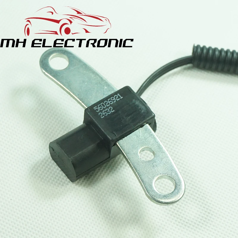 MH ELECTRONIC для Dodge Dakota Jeep Grand Cherokee Wrangler 2 5 4 0 Датчик положения коленчатого вала PC41 56026921