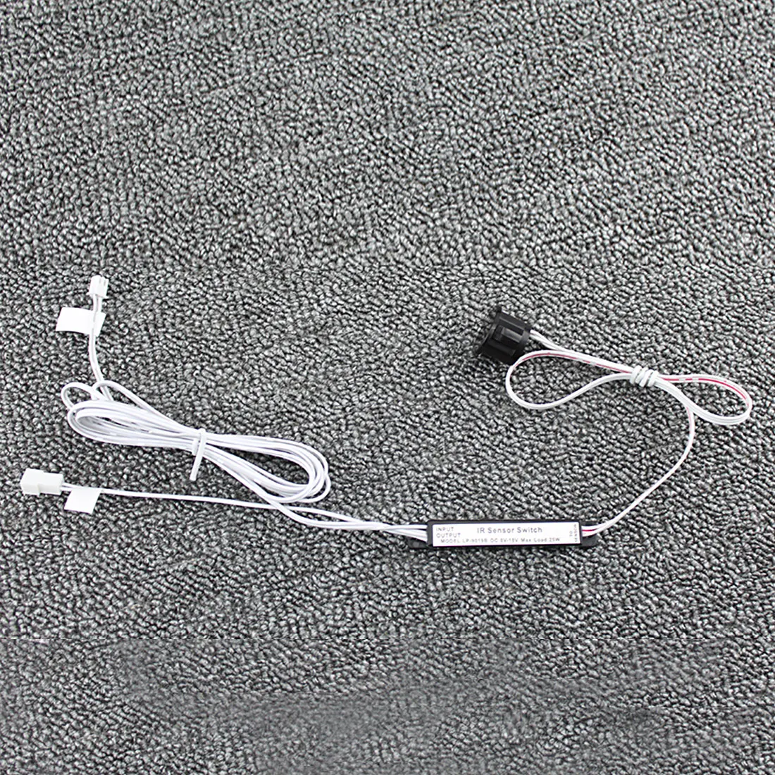 

Hot!DC 12V 24V Proximity Sensor Hand Wave Sensor Switch for LED Strip Light Cabinet