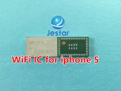 12 шт./лот Wi-Fi модуль IC 339S0185 для IPhone 5 5 г