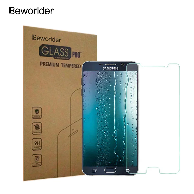 0 26 мм 9 H закаленное Стекло для samsung Galaxy Note 3 4 5 A3 A5 A7 J1 J3 J5 J7 Экран Защитная
