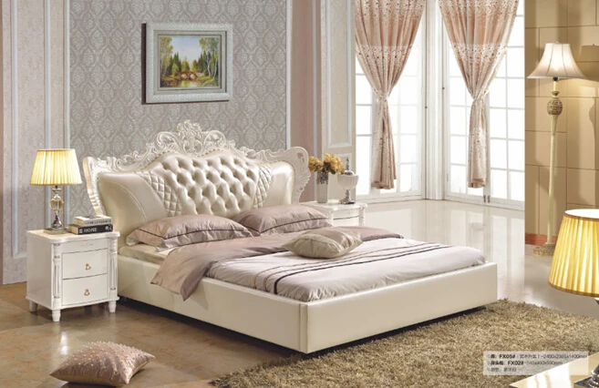 popular king size leather bed frames-buy cheap king size leather popular king size leather bed frames-buy cheap king size leather