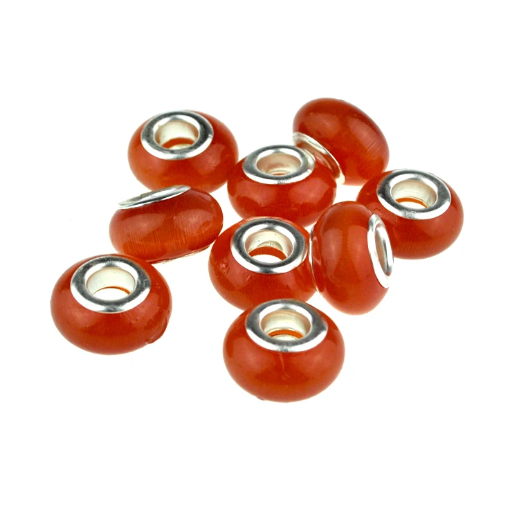 

Бусины из полудрагоценных камней, 9 х14 мм, 100 шт./лот