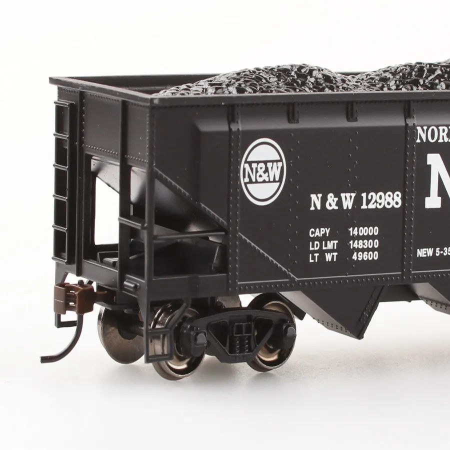 ho train model truck (4)