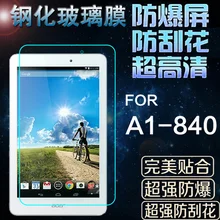 9 H качественное закаленное защитное стекло для фронтального экрана и задней панели царапинам пленка для Acer Iconia Tab 8 a1-840 A1 840 A1-840-16PT