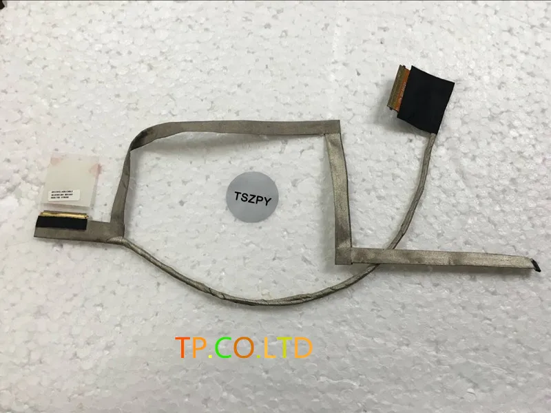 Новинка для HP Probook 450 450G1 LED LCD LVDS экран видео гибкий кабель 50.4YX01.001 подлинный новый