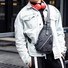 Tidog новые модные повседневные Простые груди мешок