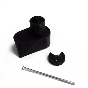 

MODIKER Nylon Buffer Tube Adapter for RX AK47 Water Gel Beads Blaster - Black