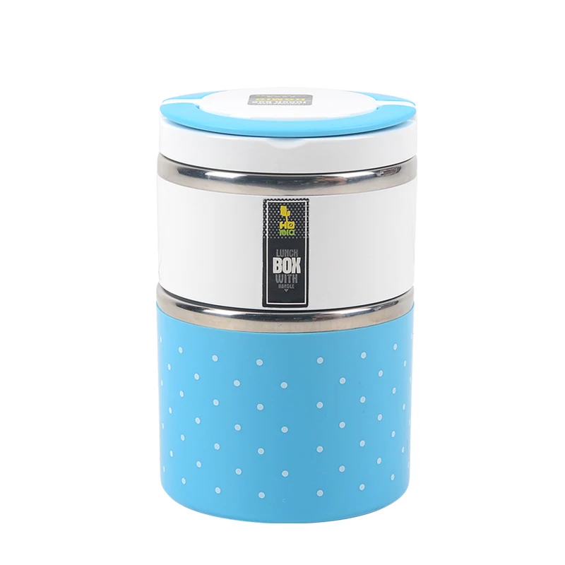Lunchbox Food Storage Container Bento Box Containers Stainless Steel Lunch box Kitchen Accessories Thermal Insulated | Дом и сад
