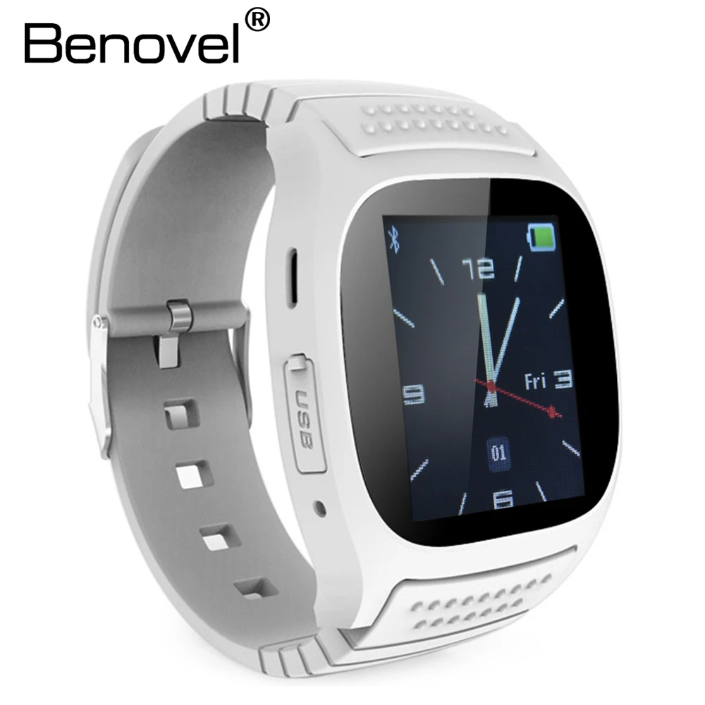 wrist smartwatch