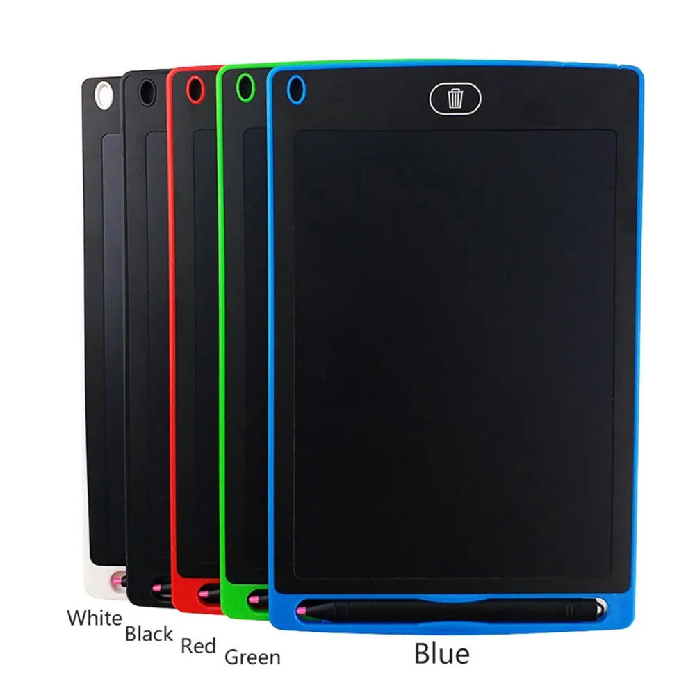 

Drawing Toys 8.5 inch Ultra-thin Tablets Portable Writing E-writer board Toy Kids Drawing Board Children Early Educational