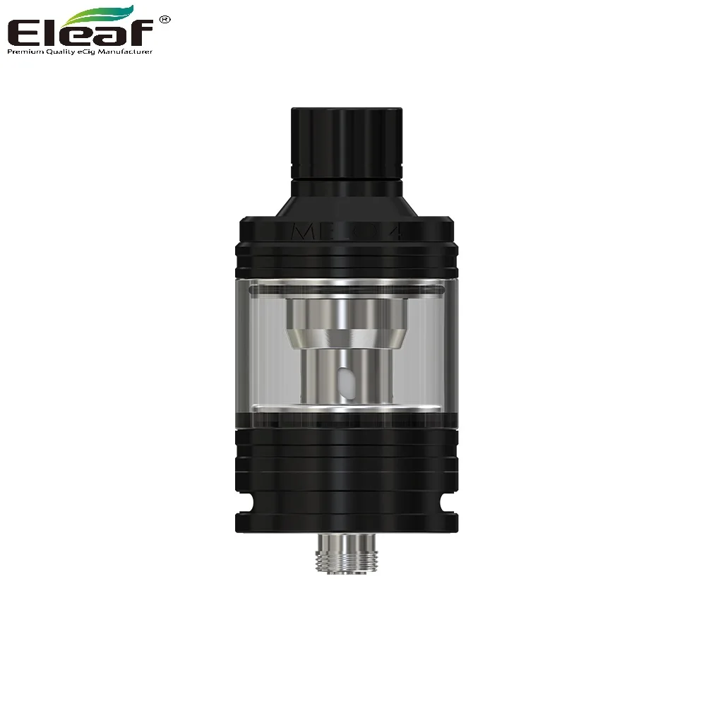Оригинальный атомайзер Eleaf Melo 4 5 мл D25 2 D22 вейп бак с Vaporesso Armour Pro 510 Thread Box Mod