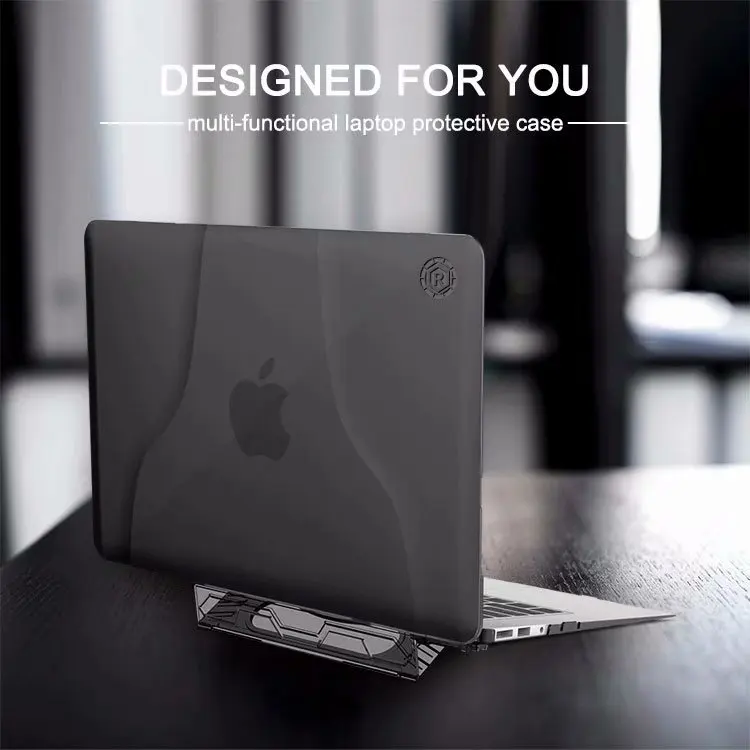 Матовый жесткий чехол для MacBook Air 13 ударопрочный Macbook air pro дюймов A1706/A1708/A1989 с