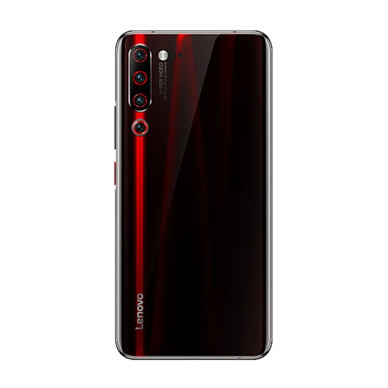 Lenovo Z6 Pro, 6 ГБ/8 ГБ ОЗУ, 128 Гб/256 Гб ПЗУ, Android 9, Snapdragon 855, глобальная ПЗУ, 6,39 дюймов, отпечаток пальца, задняя камера, 48мп, четырехъядерный телефон