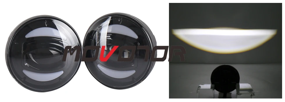 fog light for volvo truck