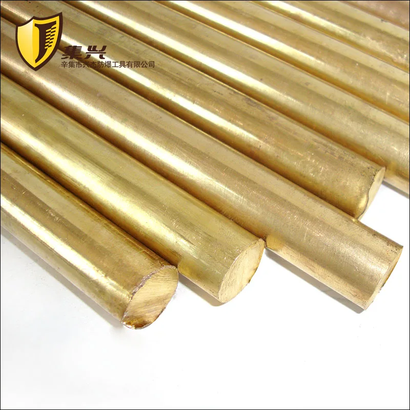 6mm 14mm H62 Brass Rod Solid Copper Rod Round Copper Rod Brass Stripin