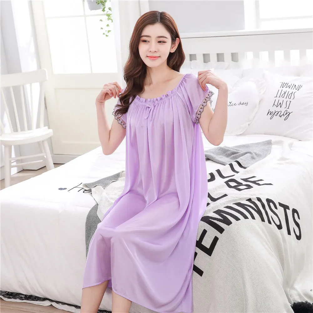 night frock sleepwear