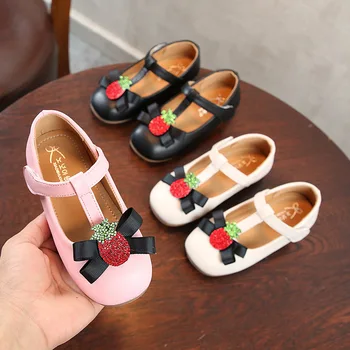 

2018 New Spring Children Shoes for Girls Flower Kids Casual Sneakers Baby Toddler Shoes Hot Sale Girls Princess Shoes