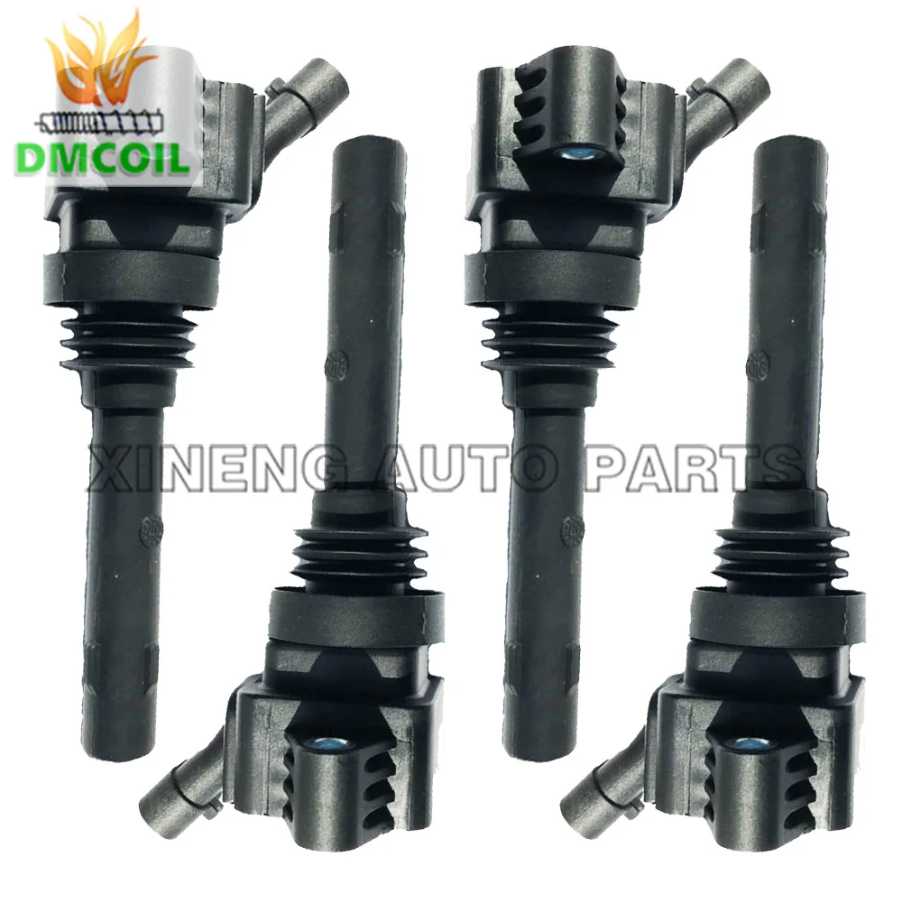 

4 PCS ORIGINAL QUALITY IGNITION COIL FOR JAC REFINE S2 S3 S5 M3 M4 M5 2.0L 1.5L WITH TURBO (2014-) F01R00A066 160815140704