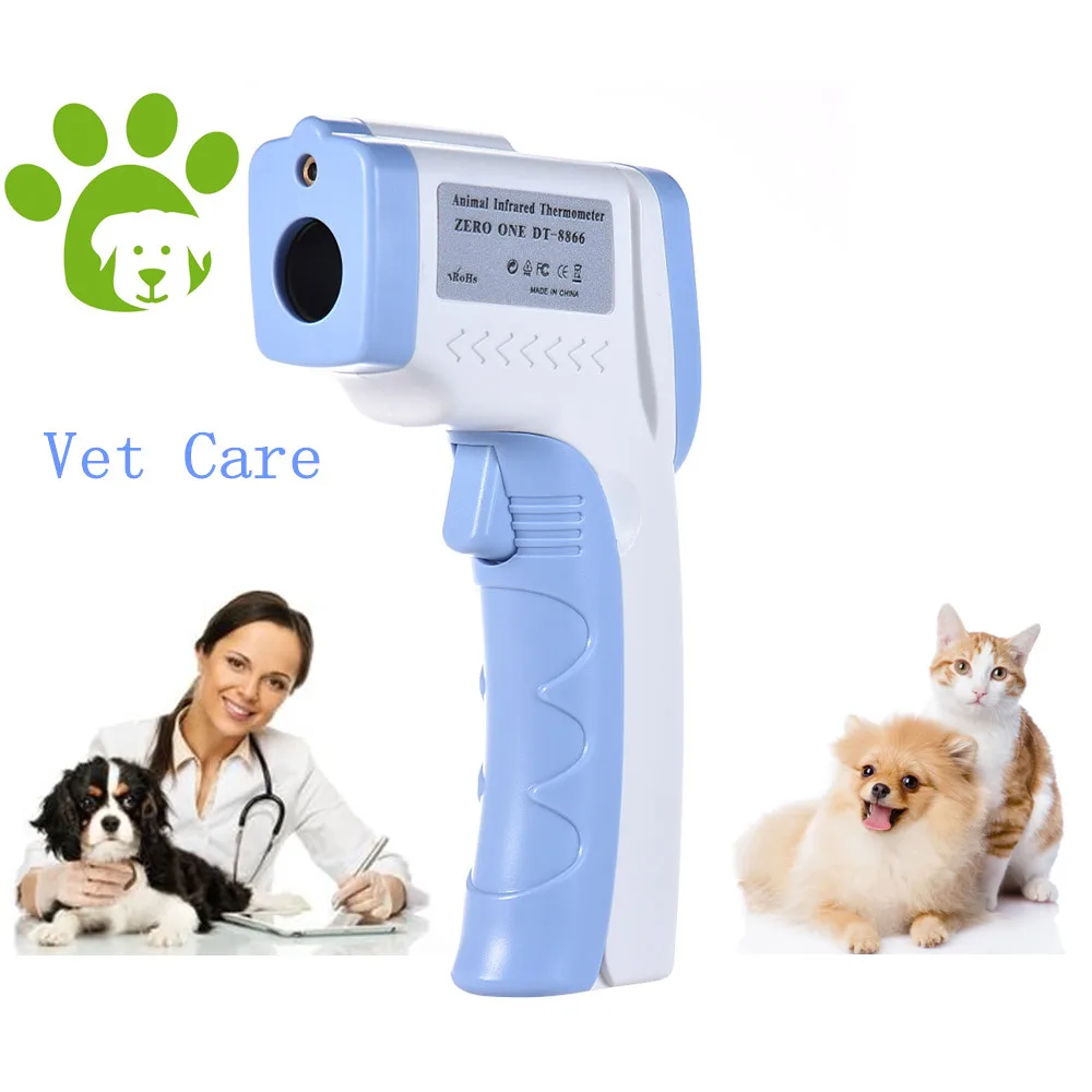 Buy 2018 Digital Pet Thermometer Non contact Infrared