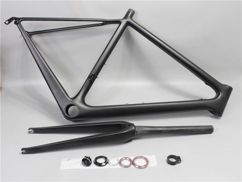 Best pura raza 2017 carbon road carbon fiber bicycle frame bicycle race bike bicycle set of bicycle racks of taiwan AERO ESTRADA bicy 1