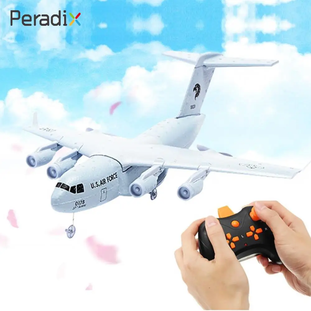 

Quadcopter Durable Drone RC Flying Airplane 2.4GHz Ufo Aircraft