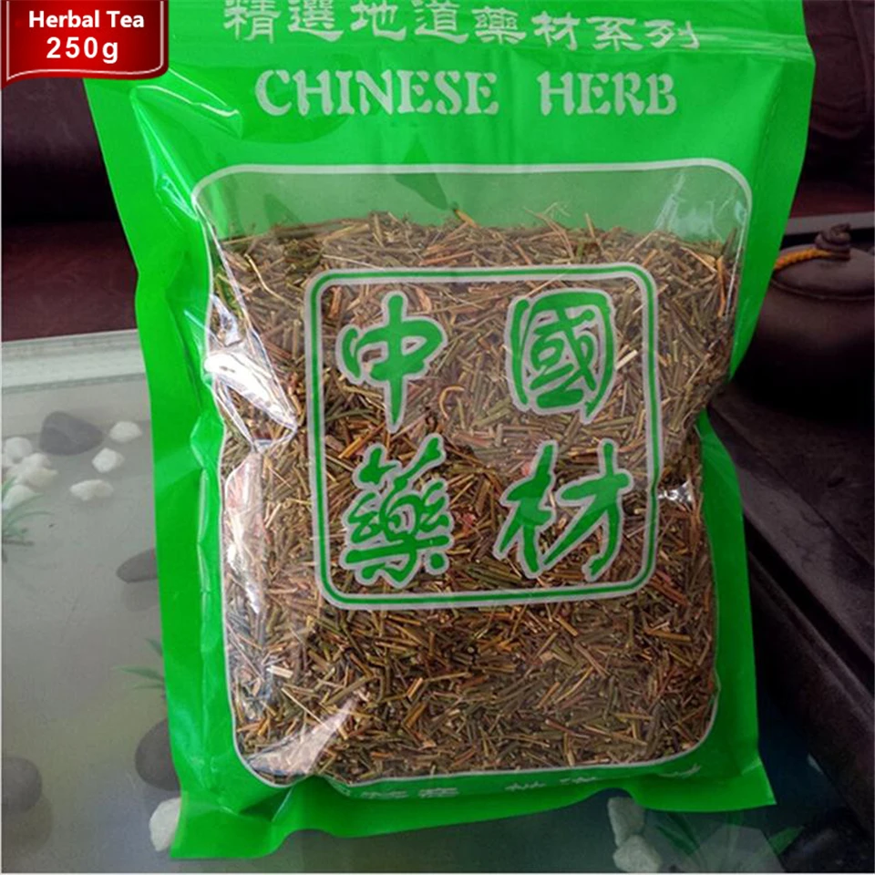 

Pure Nat ural Ephedra Sinica Tea Ma Huang Herbal tea China Ephedra Ma Huang anti-cough Fating Aging Asthma Tea Healthy Food