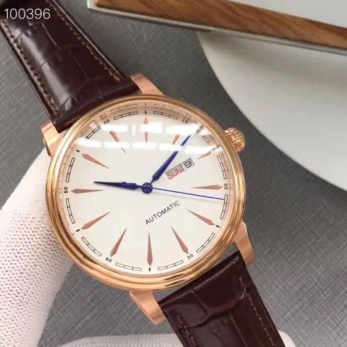 

WG0290 Mens Watches Top Brand Runway Luxury European Design Automatic Mechanical Watch