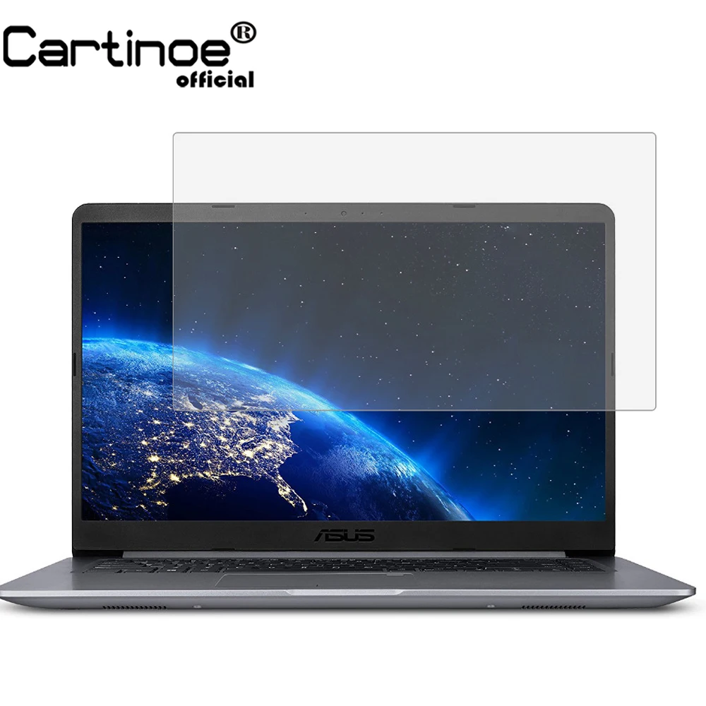 Cartinoe Universal Matte Lcd Guard Film Anti Glare Laptop Screen Protector For Asus Vivobook F510ua/ S510ua 15.6\