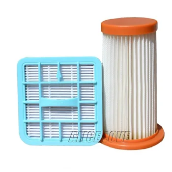

2pc/set Vacuum Cleaner Hepa + Filter Element Filter Wind air Outlet for Philips FC8279 FC8230 FC8232 FC8280 FC8234 FC8278 FC8224