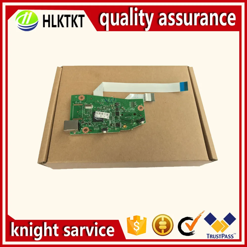 

CE670-60001 Formatter Board For Hp P1102W 1102W Formatter Pca Assy logic Main Board MainBoard mother board