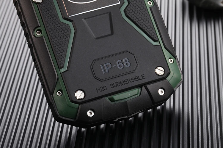 GuoPhone V9 V19 телефон Rover V9 с IP68 MTK6580 2 Гб ОЗУ 16 Гб ПЗУ Android 5,1 3g gps 4,5 дюймов экран водонепроницаемый смартфон