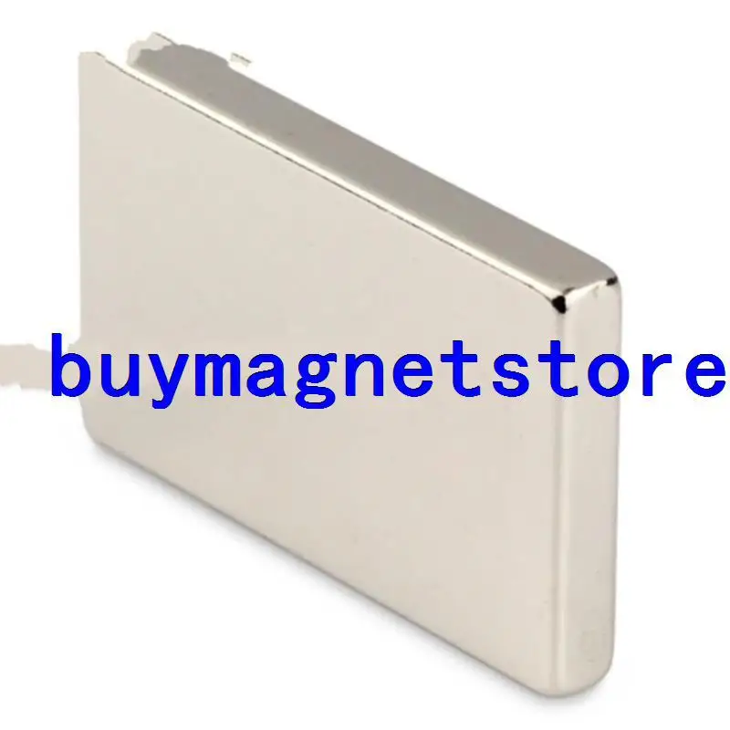 

1pc Strong Block Cuboid Neodymium Magnet 40 x 25 x 5 mm Rare Earth Neo N52