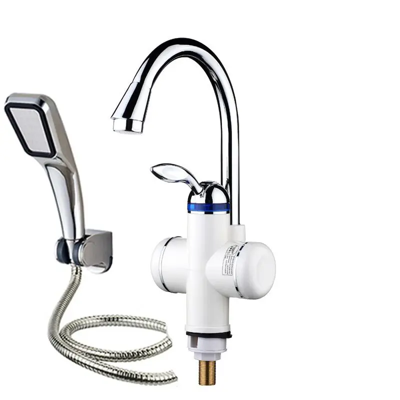 3000W Instant Hot Water Heater Tap Electrical Tankless Induction