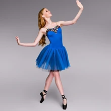 Г. Ограниченное предложение, детское балетное платье для гимнастики, трико, Детская Одежда для танцев, балетное платье и сценические костюмы, сетчатая вуаль