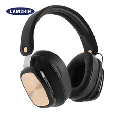 Bluetooth Wireless Headphone Over Ear Continuous Use for 25 Hours Bluetooth Headphones Bass Head Phone for Phone Computer