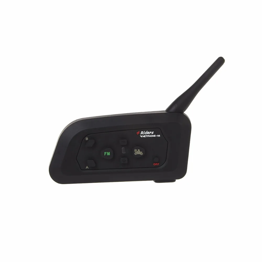 Беспроводная система связи Intercom 3 шт./лот 1200 м полностью дуплексная с