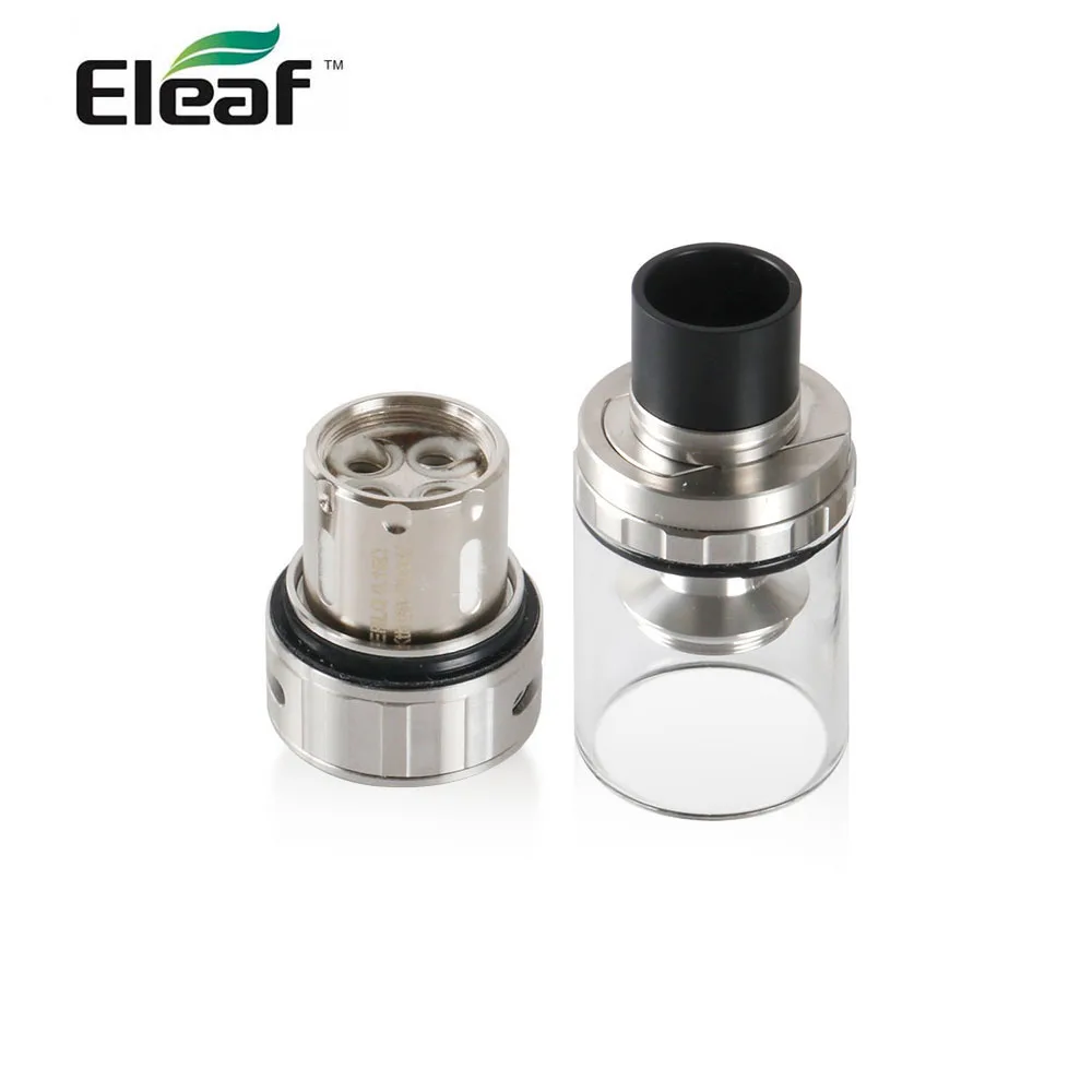 Распродажа оригинальный Eleaf MELO RT 25 Sub Ohm бак выдвижной Топ заполняющий rdta